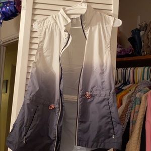 Women’s athletic vest